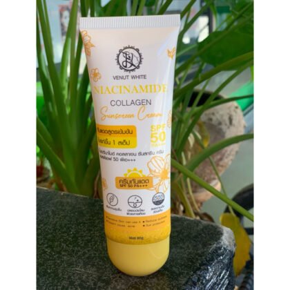 Venut White Niacinamide Collagen Sunscreen