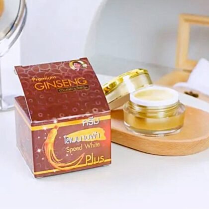 Speed White Premium Ginseng Plus Cream