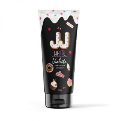 JJ White White Sun Lotion