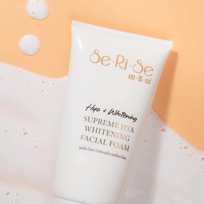 SeRiSe Supreme HYA Facial Foam