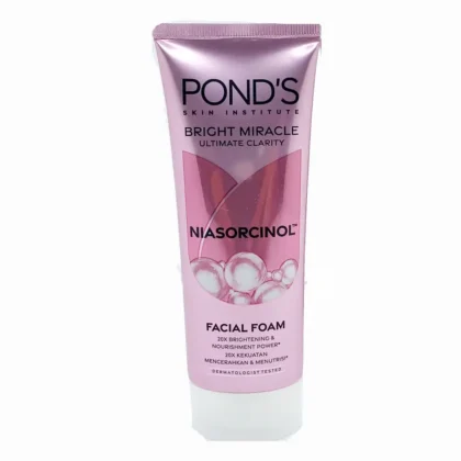 Pond’s Bright Miracle Face Wash