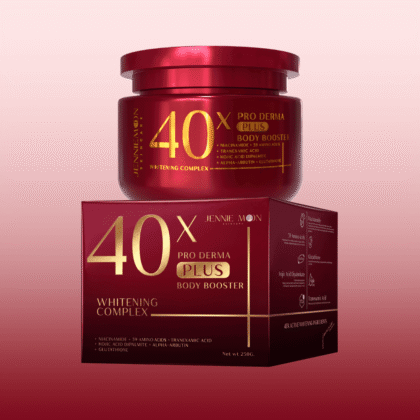 Jennie Moon 40X Pro Derma Plus Body Booster