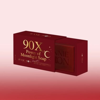 Jennie Moon 90X Power of Moonlight Soap