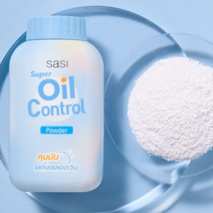 SASI Super Oil Control Powder