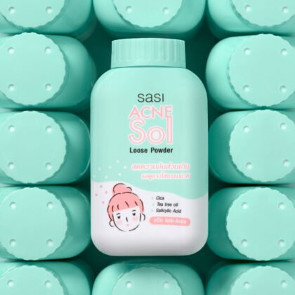 SASI Acne Sol Loose Powder