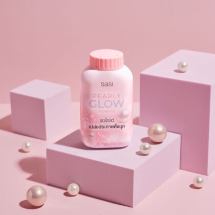 SASI Pearly Glow Powder
